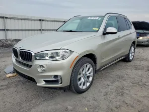 2015 BMW X5