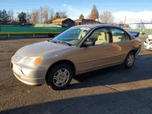 2002 HONDA CIVIC