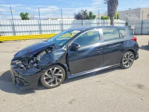 2016 SCION IM