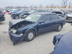 1997 TOYOTA CAMRY