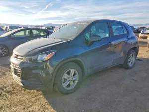 2019 CHEVROLET TRAX