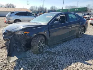 2019 TOYOTA CAMRY