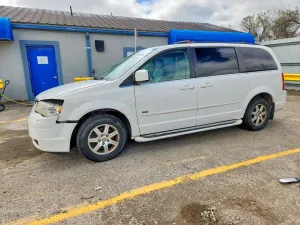 2008 CHRYSLER MINIVAN