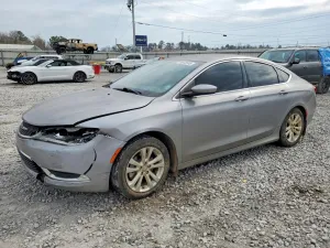 2016 CHRYSLER 200