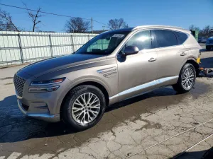 2021 GENESIS GV80