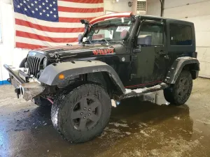 2010 JEEP WRANGLER