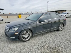 2013 MERCEDES-BENZ C