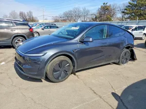 2026 TESLA MODEL Y