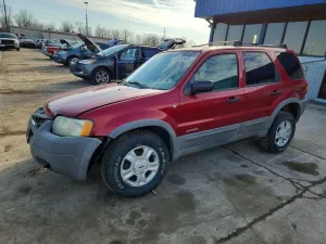 2001 FORD ESCAPE
