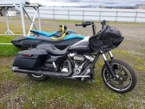 2017 HARLEY-DAVIDSON FLTRXS ROA