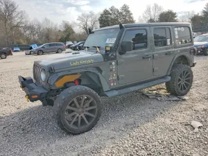 2020 JEEP WRANGLER