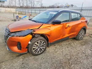 2023 NISSAN KICKS