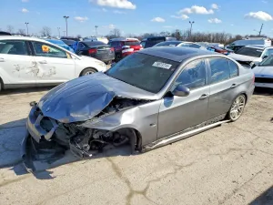 2010 BMW 328 XI SU