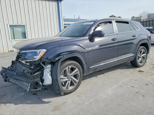 2024 VOLKSWAGEN ATLAS