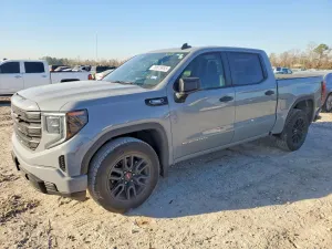 2025 GMC SIERRA