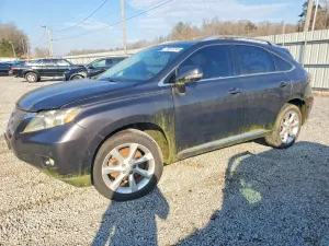2010 LEXUS RX350