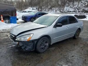 2007 HONDA ACCORD