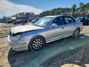 2003 HYUNDAI SONATA