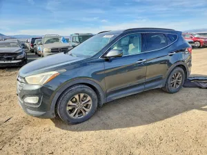 2013 HYUNDAI SANTA FE