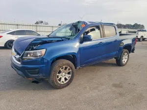 2019 CHEVROLET COLORADO