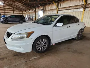 2012 HONDA ACCORD