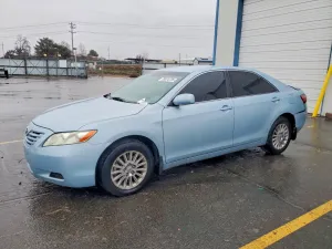 2007 TOYOTA CAMRY