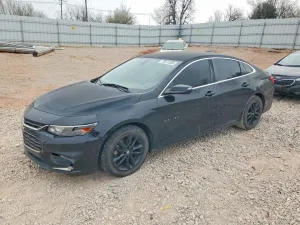 2017 CHEVROLET MALIBU