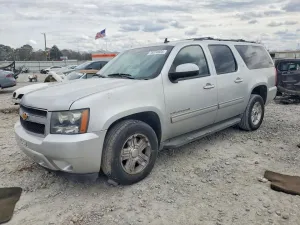2012 CHEVROLET SUBURBAN