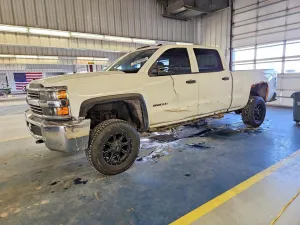 2015 CHEVROLET SILVERADO