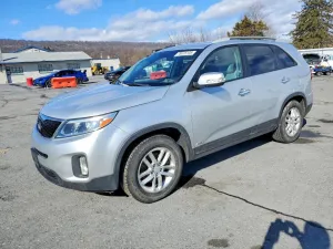 2015 KIA SORENTO