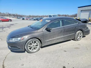 2016 VOLKSWAGEN CC