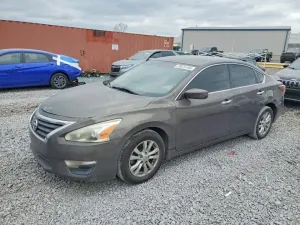 2014 NISSAN ALTIMA