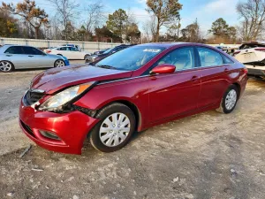 2011 HYUNDAI SONATA