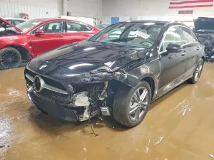2020 MERCEDES-BENZ A