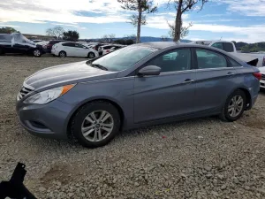 2013 HYUNDAI SONATA
