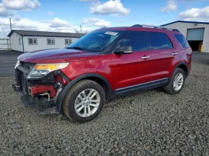 2015 FORD EXPLORER