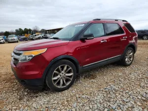 2015 FORD EXPLORER