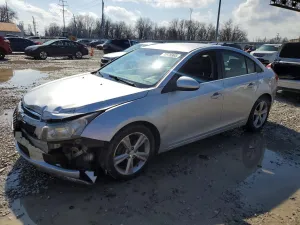 2012 CHEVROLET CRUZE