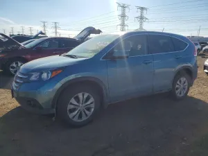 2014 HONDA CRV