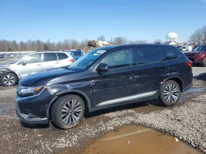 2019 MITSUBISHI OUTLANDER
