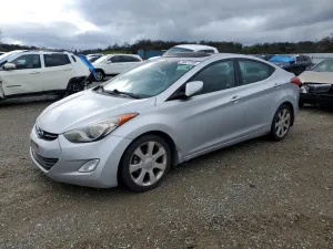 2013 HYUNDAI ELANTRA LI
