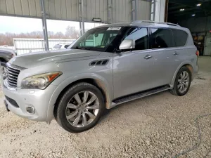 2012 INFINITI QX56 BASE