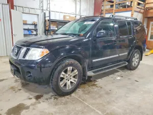 2012 NISSAN PATHFINDER