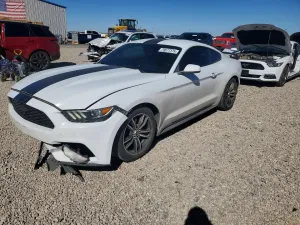 2016 FORD ALL Models