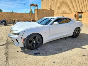 2017 CHEVROLET CAMARO