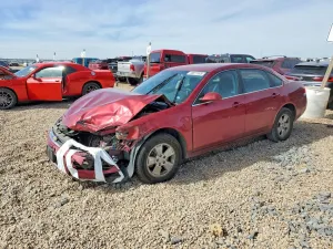2008 CHEVROLET IMPALA