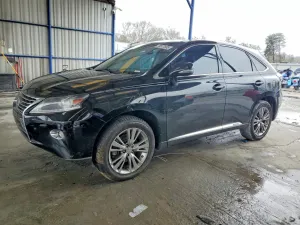 2013 LEXUS RX450