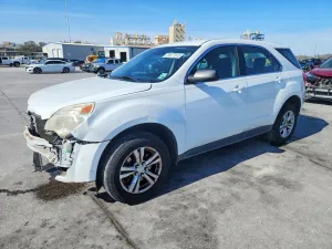 2013 CHEVROLET EQUINOX
