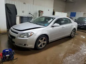 2012 CHEVROLET MALIBU