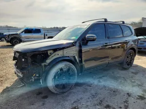 2022 KIA TELLURIDE
